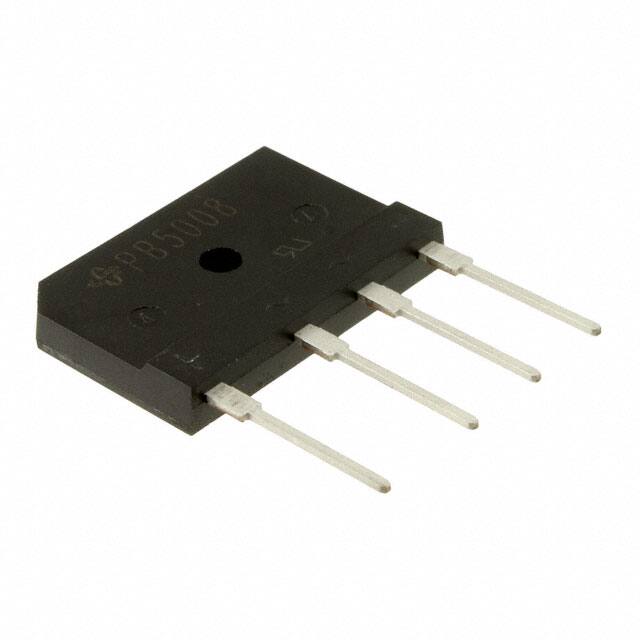 PB5008-E3/45 Vishay General Semiconductor - Diodes Division  Diodos - Rectificadores de puente